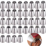 HAPPYBAKES FLOWER NOZZLES