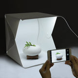 Mini LED Studio Photo Box