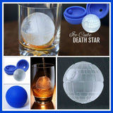 DEATH STAR ICE CUBE MOLD