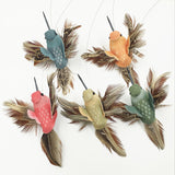 Cute Electric Butterfly/Bird Cat Teaser Toy