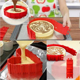 New Hot Sale 4Pcs/lot Magic Bake