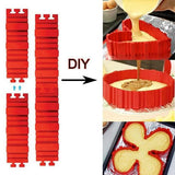 New Hot Sale 4Pcs/lot Magic Bake
