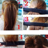 Magic DIY Hair Bun Maker