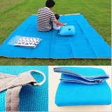 THE SAND ABSORBING BEACH MAT