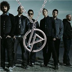 Linkin Park Necklace | GIVEAWAY