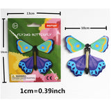 THE MAGIC FLYING BUTTERFLY - Buy 3 Get 1 FREE