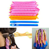 Magic Hair Curlers® - 50% OFF