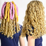 Magic Hair Curlers® - 50% OFF