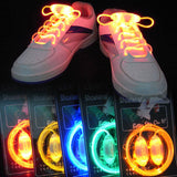LED Flash Light Up Shoe Laces [Halloween Offer - 50% OFF]