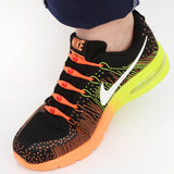 ✮Running✮ -No Tie- Silicone Shoelaces [ 75%OFF ]