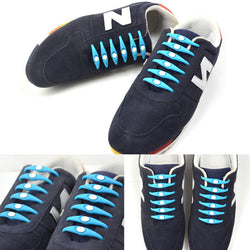 ✮Running✮ -No Tie- Silicone Shoelaces [ 75%OFF ]