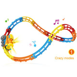 Tumble Train and Track Set - 50% OFF