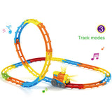 Tumble Train and Track Set - 50% OFF