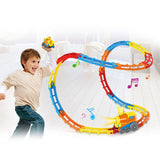 Tumble Train and Track Set - 50% OFF