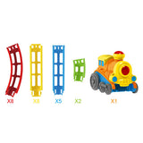 Tumble Train and Track Set - 50% OFF