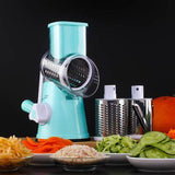 Multifunctional Vegetable Spiral Slicer Chopper