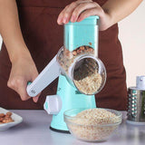 Multifunctional Vegetable Spiral Slicer Chopper