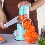 Multifunctional Vegetable Spiral Slicer Chopper