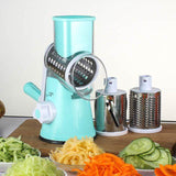 Multifunctional Vegetable Spiral Slicer Chopper