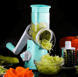 Multifunctional Vegetable Spiral Slicer Chopper